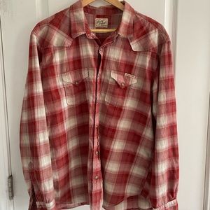 Lucky Brand Flannel